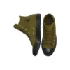Chuck Taylor All Star “Zeytin Yeşili Siyah”