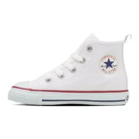 Chuck Taylor All Star Zip Hi Japan “Beyaz”