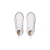 Chuck Taylor All Star Zip Hi Japan “Beyaz”