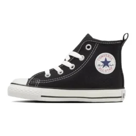 Chuck Taylor All Star Zip Hi Japan “Siyah”