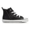 Chuck Taylor All Star Zip Hi Japan “Siyah”