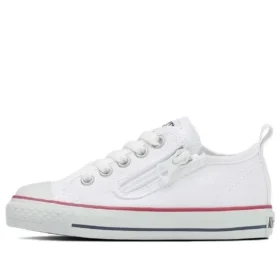 Chuck Taylor All Star Zip Low Japan “Beyaz”