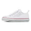 Chuck Taylor All Star Zip Low Japan “Beyaz”