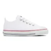 Chuck Taylor All Star Zip Low Japan “Beyaz”