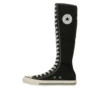Chuck Taylor All Star Zip XX High “Siyah”