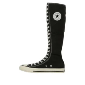 Chuck Taylor All Star Zip XX High “Siyah”