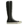 Chuck Taylor All Star Zip XX High “Siyah”
