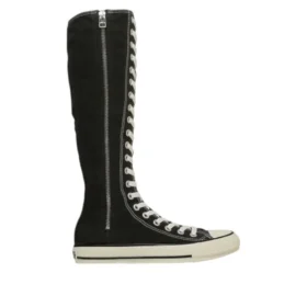 Chuck Taylor All Star Zip XX High “Siyah”