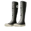 Chuck Taylor All Star Zip XX High “Siyah”