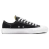 Chuck Taylor Alt Star Low “Siyah Beyaz”