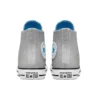 Chuck Taylor Authentic Glam Hi “Gri Gümüş”