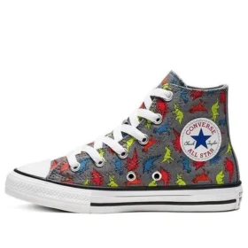 Chuck Taylor Büyük Erkek Çocuklar Çizgi Film
