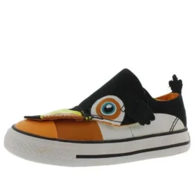 Chuck Taylor Creatures Ox “Siyah”
