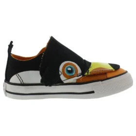 Chuck Taylor Creatures Ox “Siyah”