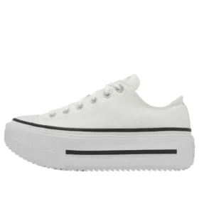 Chuck Taylor Double Stack “Beyaz”