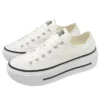 Chuck Taylor Double Stack “Beyaz”