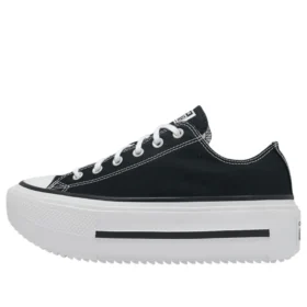 Chuck Taylor Double Stack “Siyah”