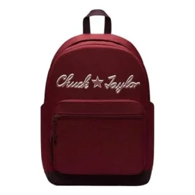 Chuck Taylor Go 2 Sırt Çantası “Bordo”