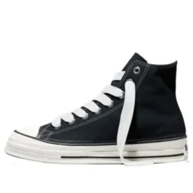 Chuck Taylor High Throwback “Siyah Vintage Beyaz”
