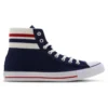 Chuck Taylor High Top 70s Meet 80s “Lacivert”