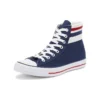 Chuck Taylor High Top 70s Meet 80s “Lacivert”