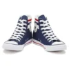 Chuck Taylor High Top 70s Meet 80s “Lacivert”