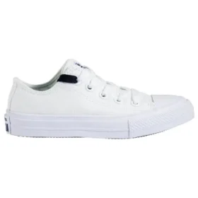 Chuck Taylor II OX “Beyaz”