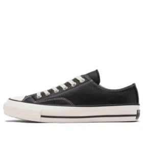 Chuck Taylor Leather Ox “Siyah”