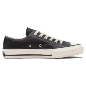Chuck Taylor Leather Ox “Siyah”