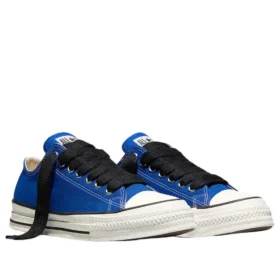 Chuck Taylor Low Throwback “Mavi”