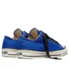 Chuck Taylor Low Throwback “Mavi”