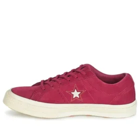 Chuck Taylor One Star OX “Koyu Kırmızı”