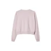 Chuck Taylor Patch CrewNeck Sweatshirt Asya Bedenleri “Pink”