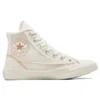 Chuck Taylor Patchwork Yüksek Bilekli “Egret”