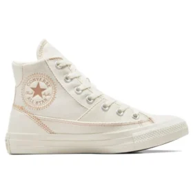 Chuck Taylor Patchwork Yüksek Bilekli “Egret”