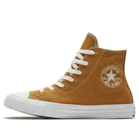 Chuck Taylor Renew Cotton High “Wheat Natural”