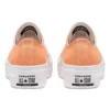 Chuck Taylor Renew Pamuklu Platform Düşük “Fuel Orange”