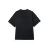 Chuck Taylor Sneaker Yama Crew Neck Tişört Asya Bedenleri “Siyah”