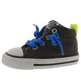 Chuck Taylor Street MidTop “Zeytin Yeşili”