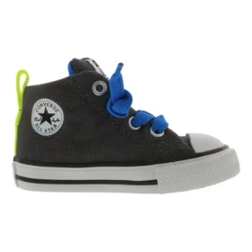 Chuck Taylor Street MidTop “Zeytin Yeşili”