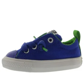 Chuck Taylor Street Slip “Mavi”