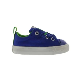 Chuck Taylor Street Slip “Mavi”