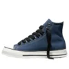 Chuck Taylor Throwback High “Lacivert Vintage Beyaz”