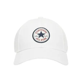 Chuck Taylor Tipoff Beyzbol Şapkası “Beyaz”