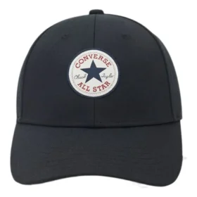 Chuck Taylor Tipoff Beyzbol Şapkası “Siyah”