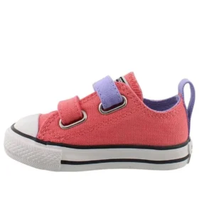 Chuck Taylor Velcro Ox “Pembe”
