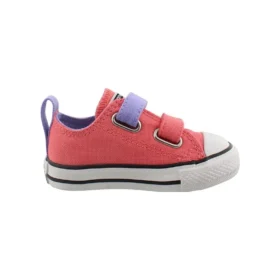 Chuck Taylor Velcro Ox “Pembe”