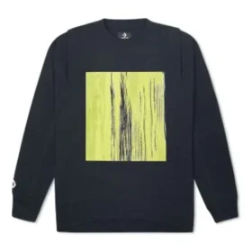 Cinsiyet Ayrımı Olmayan Converse Shapes Bubble Bisiklet Yaka Sweatshirt Asya Bedenleri “Siyah” Cinsiyet Ayrımı Olmayan Converse Shapes Bubble Bisiklet Yaka Sweatshirt Asya Bedenleri “Siyah”