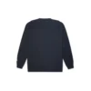 Cinsiyet Ayrımı Olmayan Converse Shapes Bubble Bisiklet Yaka Sweatshirt Asya Bedenleri “Siyah”