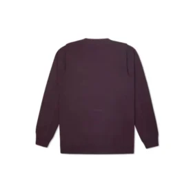 Cinsiyet Ayrımı Olmayan Converse Shapes Bubble Crewneck Sweatshirt Asya Bedenleri “Black Currant” Cinsiyet Ayrımı Olmayan Converse Shapes Bubble Crewneck Sweatshirt Asya Bedenleri “Black Currant”